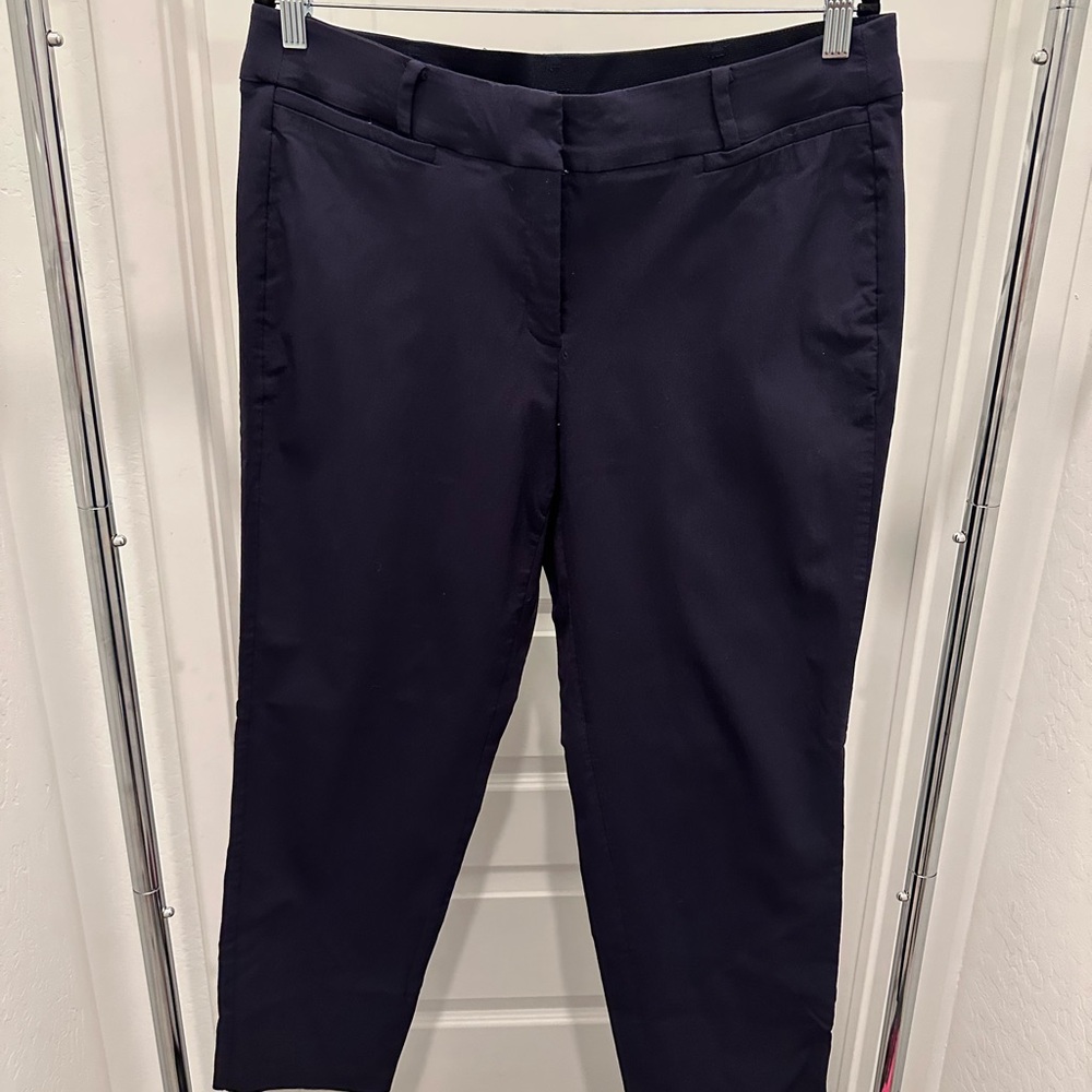 Lane Bryant Dark Blue Trousers